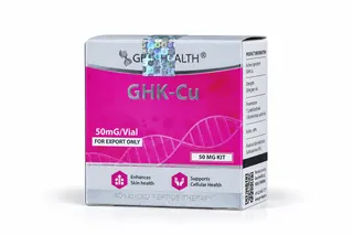 Gen-Health Ghk-Cu x 50 mg.