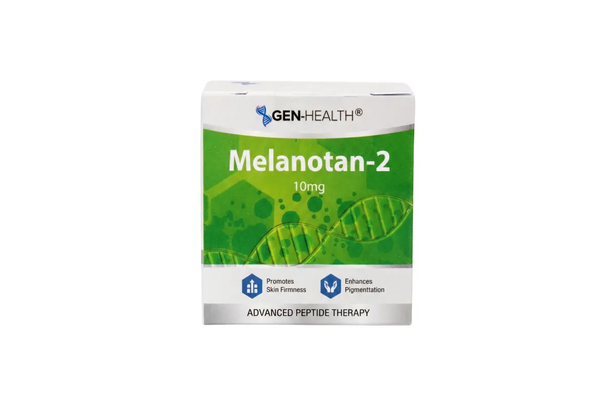 Gen-Health Melanotan -2 x 10 mg.