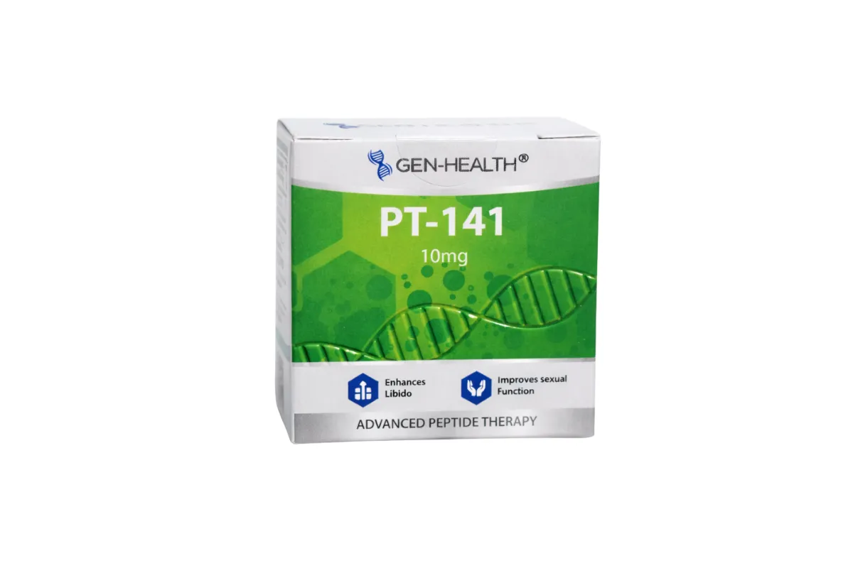 Gen-Health Pt 141 x 10 mg
