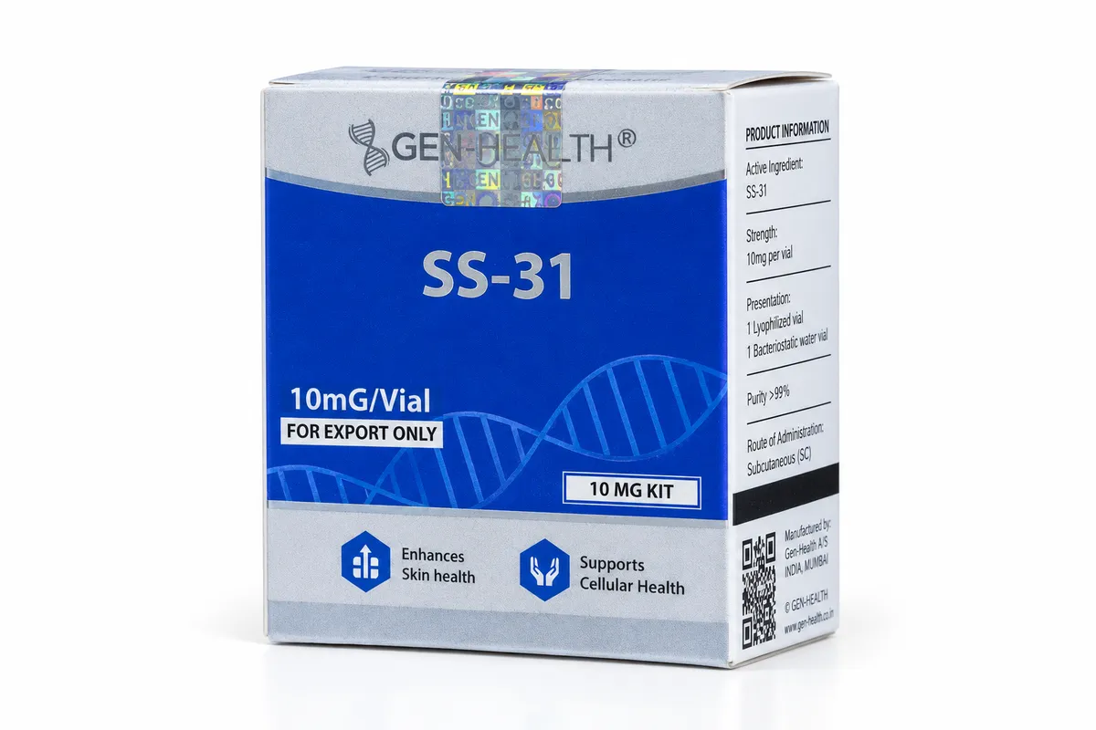 Gen-Health Ss-31 x 10 ml.