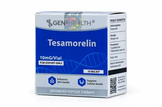 Gen-Health Tesamorelin x 10 mg.