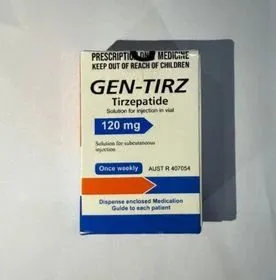 Gen-Tirz x 120 mg.