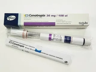 Genotropin Caneta 108 UI x 36 mg