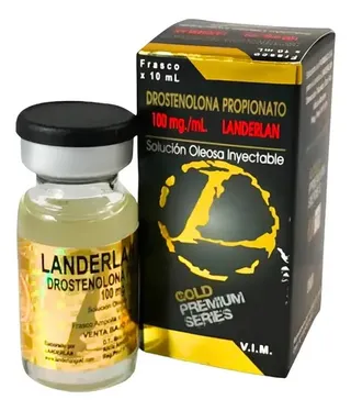 Gold Drostenolona x 100mg /10ml(Masteron)