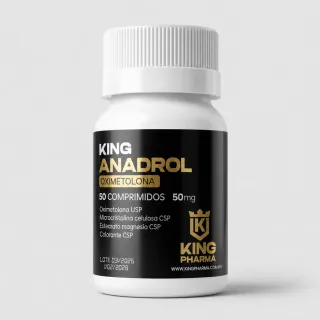 King Anadrol x 50 Comp.
