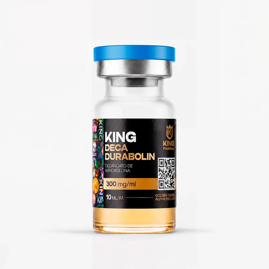 King Decadurabolin 300 x 10ml