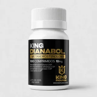 King Dianabol x 100compr