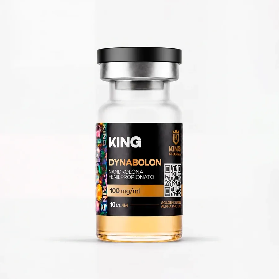 King Dynabolon x 10ml (Npp)