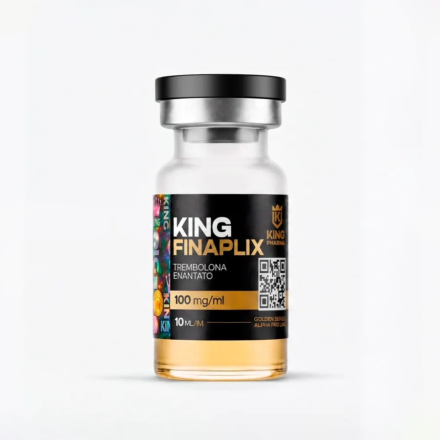 King Finaplix-S x 10ml (Trembo-Enantato)