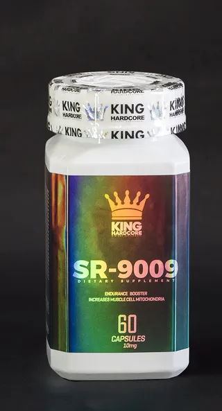 King Hardcore Sr-9009 x 60 Caps.