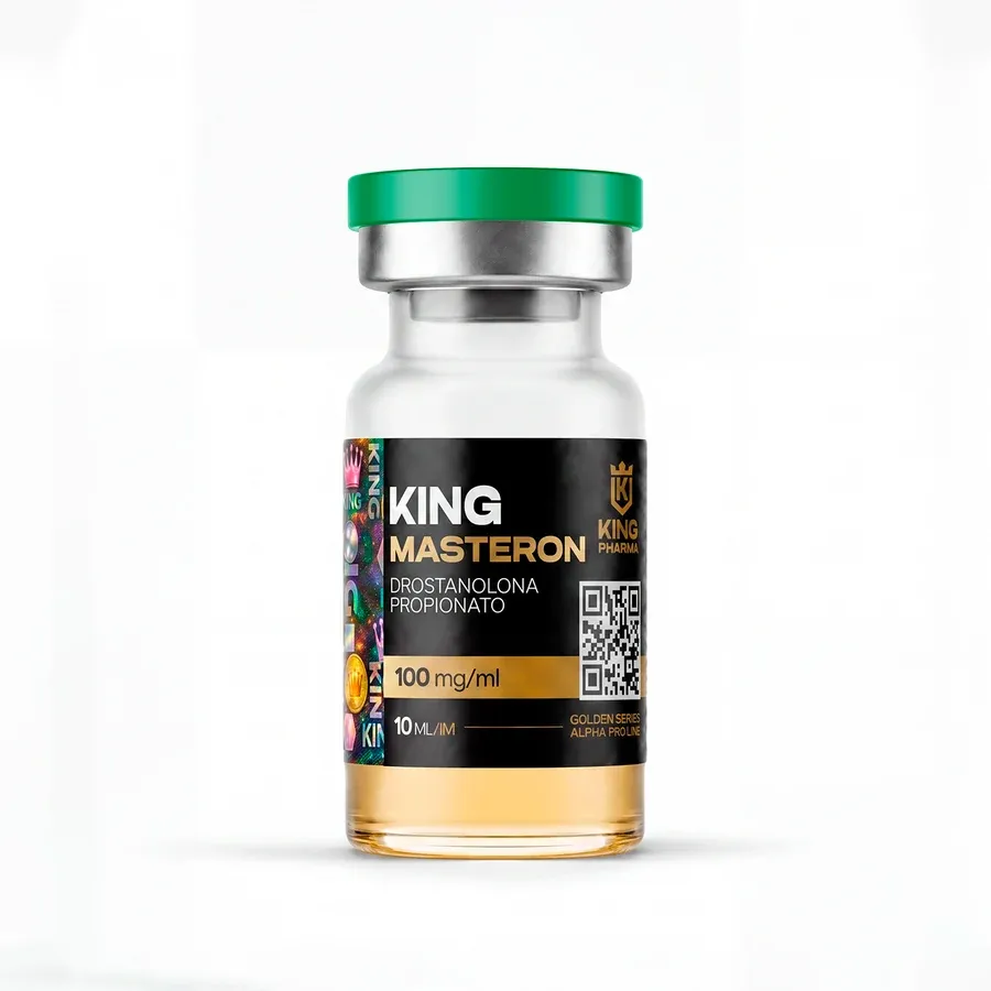 King Masteron x 10ml