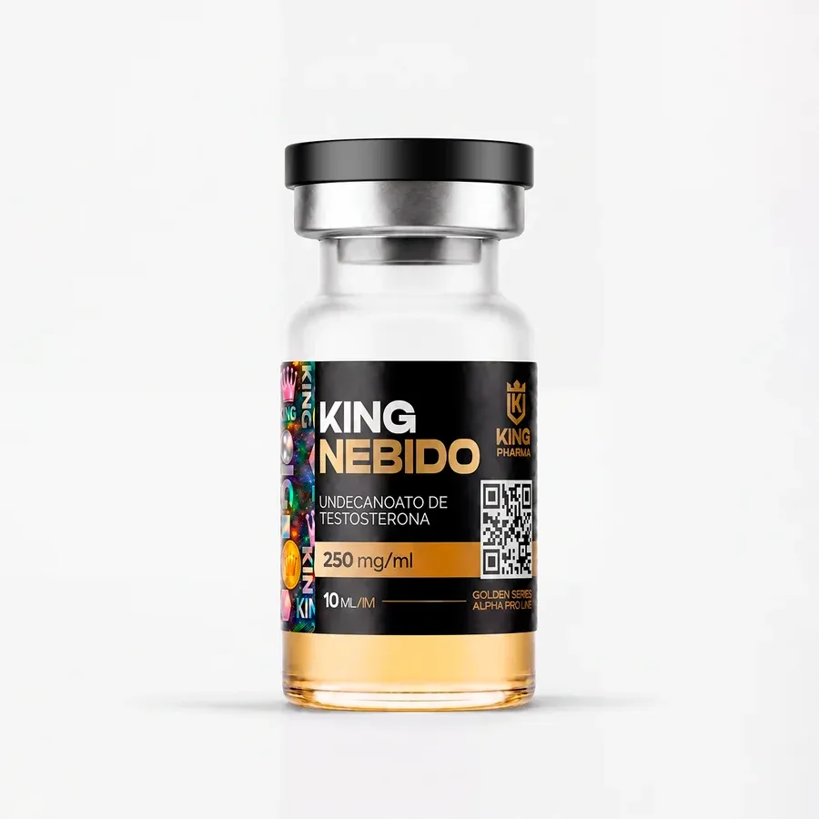 King Nebido x 10ml