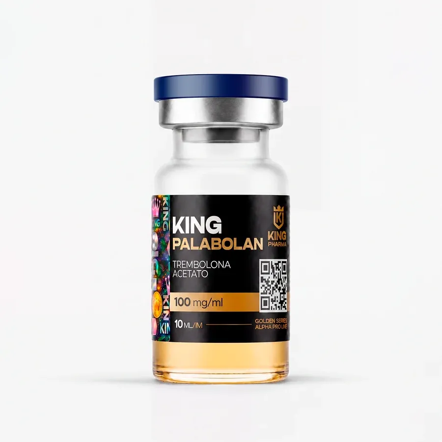 King Parabolan x 10ml (Trembo-Acetato)