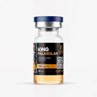 King Parabolan x 10ml (Trembo-Acetato)