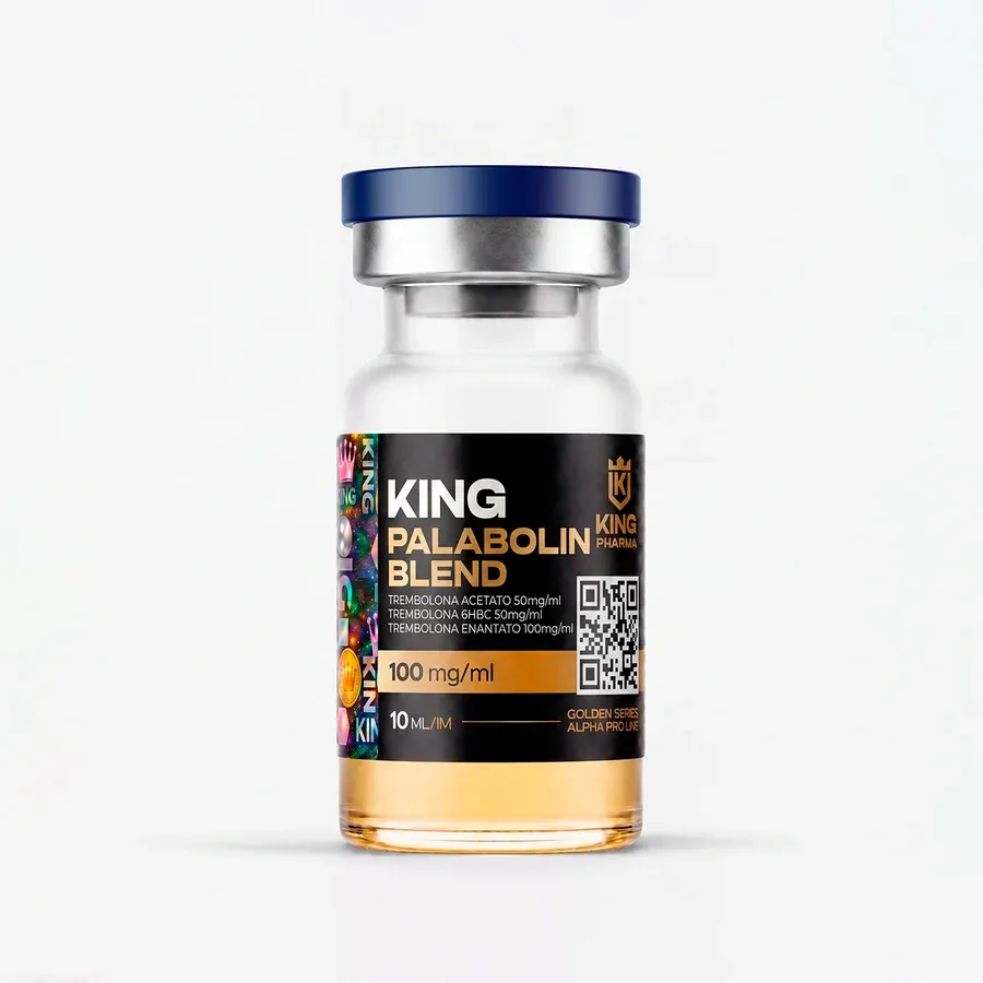 King Parabolin Blend x 10ml