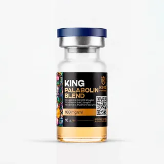 King Parabolin Blend x 10ml