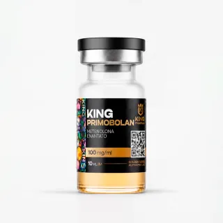 King Primobolan x 10 ml.
