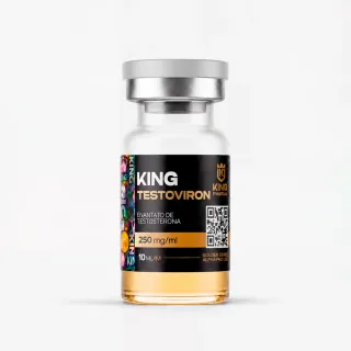 King Testoviron x 10ml (Enantato - Testo)