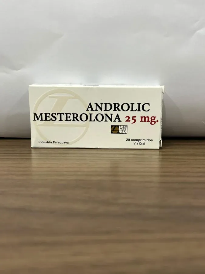 Lander Androlic x 20 Comp.