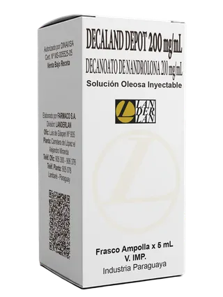 Lander Decaland x 5ml.