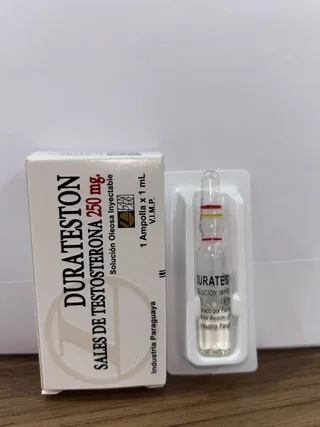 Lander Durateston x 250 mg. 1 x ml.
