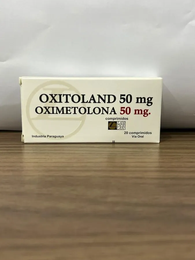 Lander Oxitoland 50mg /20comp