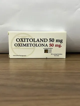 Lander Oxitoland 50mg /20comp
