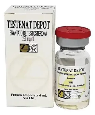 Lander Testenat Depot x 4 ml.