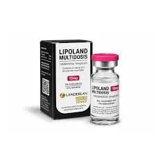 Lipoland Multidosis x 15 mg