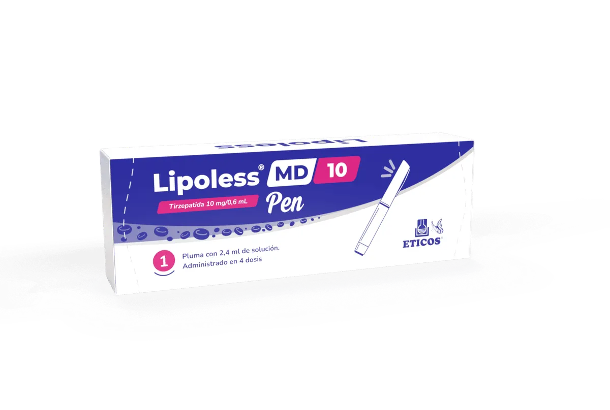 Lipoless One Click 10mg x Inj