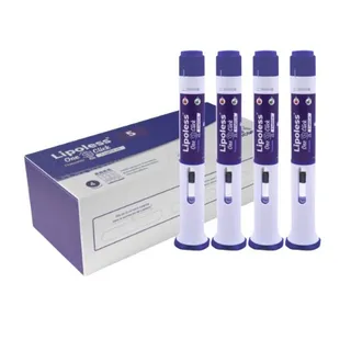 Lipoless One Click 5 mg x 4 Iny