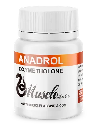 M.p Anadrol x 25 mg x 50 Comp.