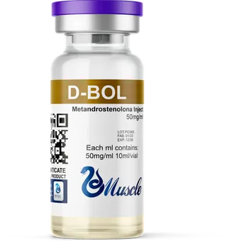 M.p D-Bol /10ml