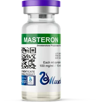 M.p Masteron x 100mg /10ml