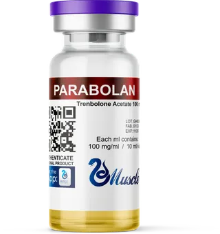 M.p Parabolan 100mg x 10ml