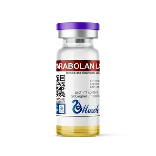 M.p Parabolan.la x 10 ml. Trembo Enantato