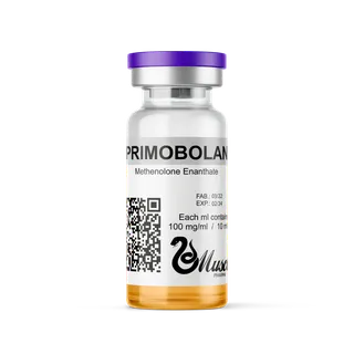 M.p Primobolan x 100 mg. /10ml.