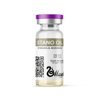 M.p Stano Oil x 10 ml. x 50 mg.