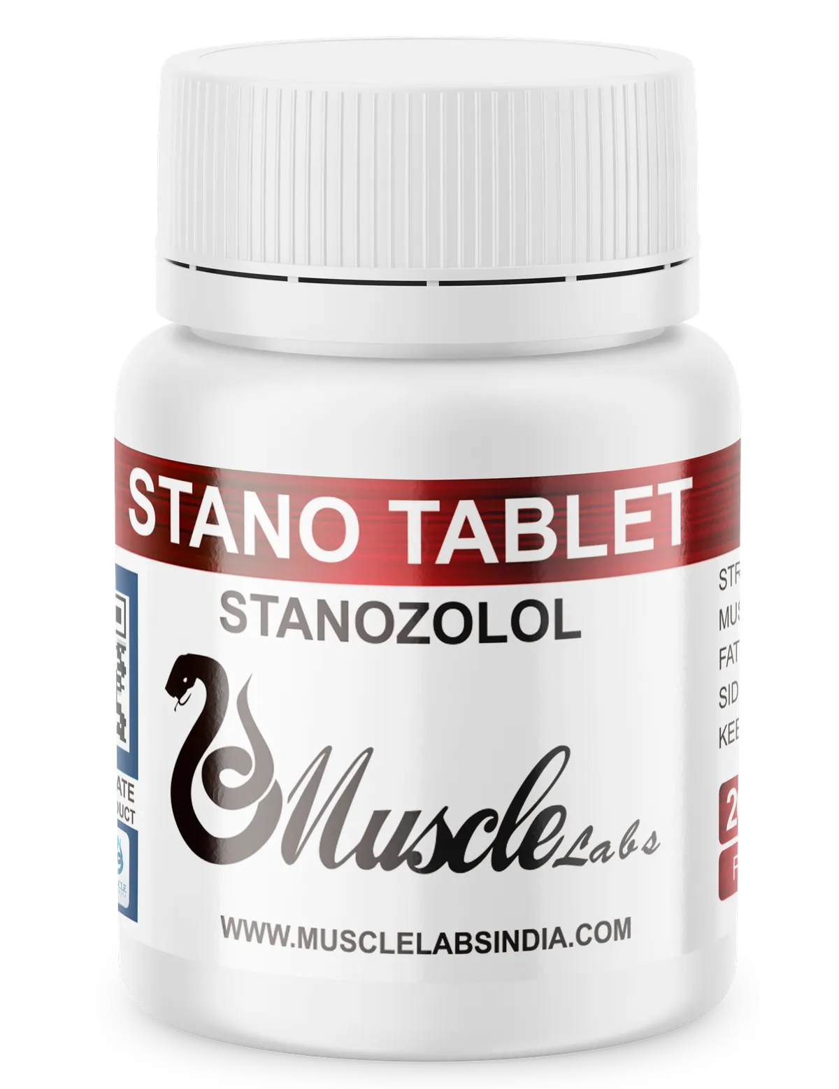 M.p Stano Tablet x 20 mg. x 50 Tabs.