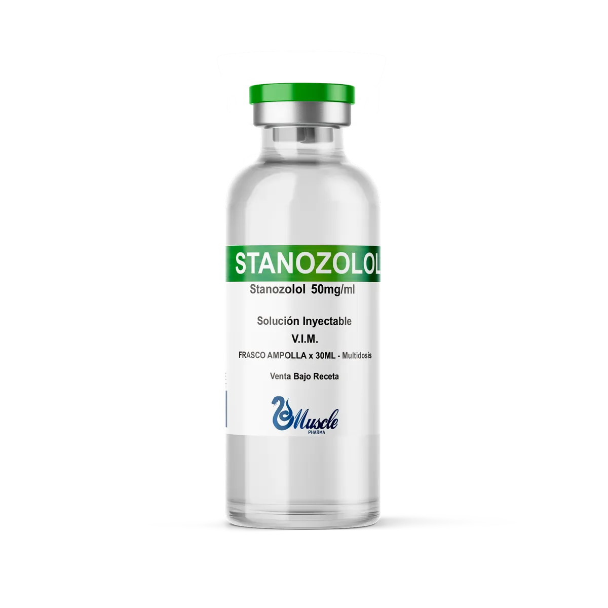 M.p Stanozolol x 30ml /50mg