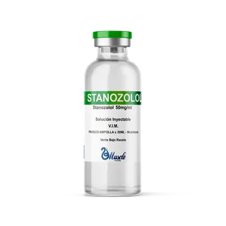 M.p Stanozolol x 30ml /50mg