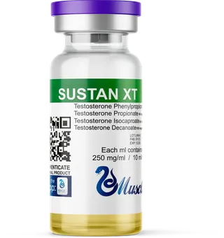 M.p Sustan Xt x 250mg /10ml