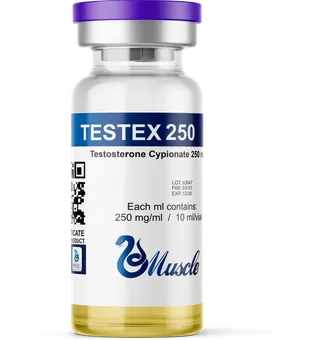 M.p Testex x 250mg /10ml