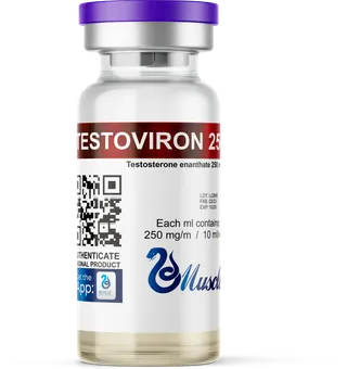 M.p Testoviron 250 x 10 ml.