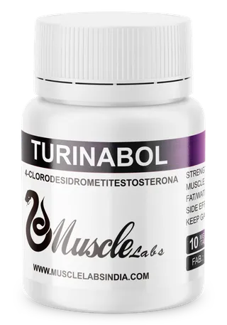 M.p Turinabol x 60 Comp. x 10 mg