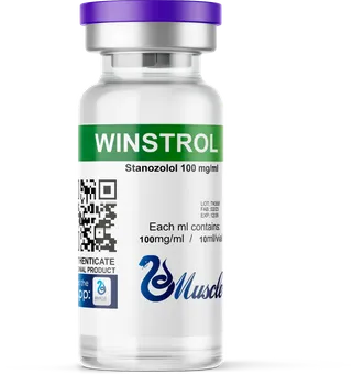 M.p Winstrol 100 x 100mg /10ml