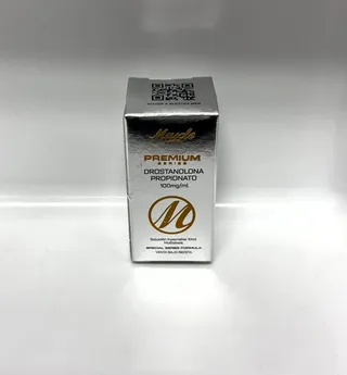 Muscle Premium Drostanolona Propio. 100 mg. x 10 ml.