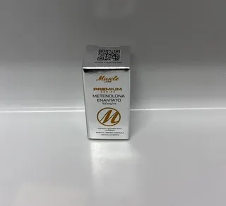 Muscle Premium Metenolona Enantato 100 mg. x 10 ml.
