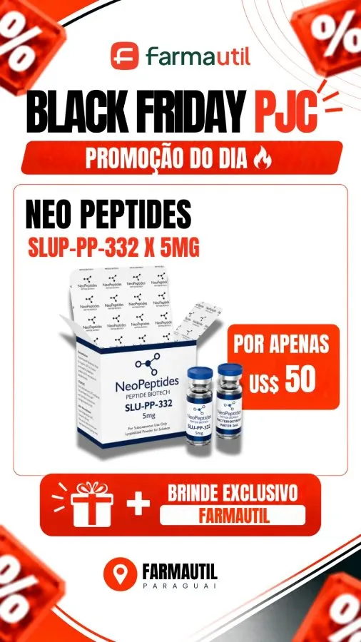 Neo Peptides Slu-Pp-332 x 5 mg.