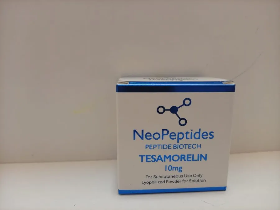 Neo Peptides Tb-500 x 5 mg. + Bpc-157 x 5 mg.